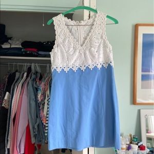Lilly Pulitzer shift dress